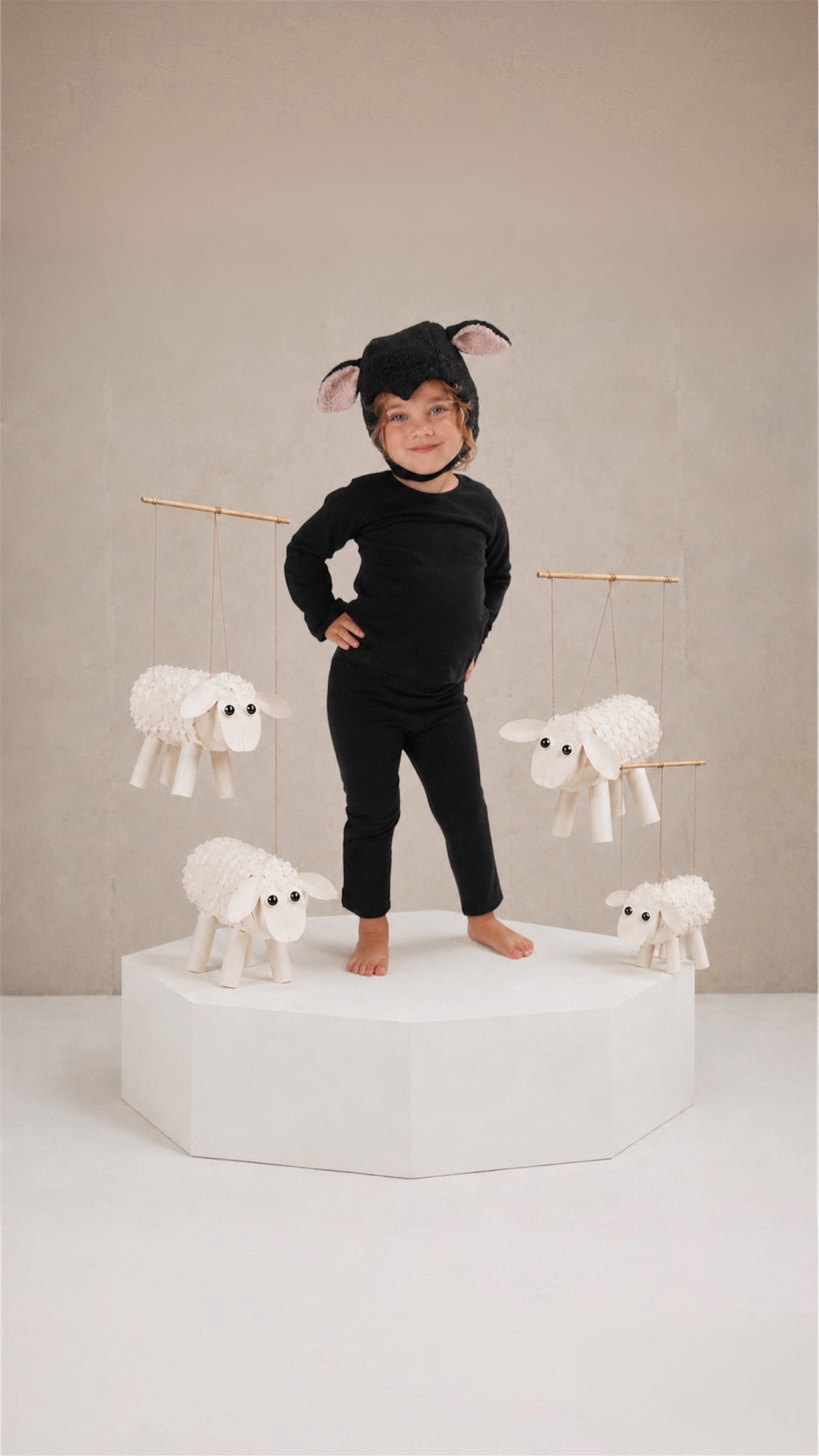 Black Sheep Costume