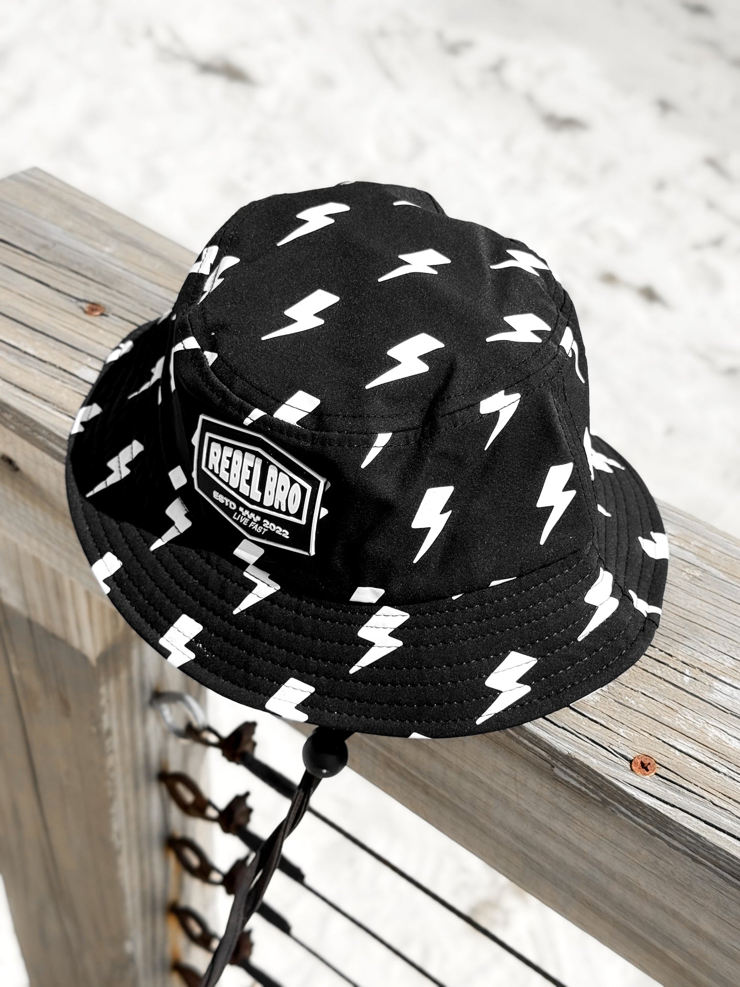 Hydro Bucket Hat in Jagger