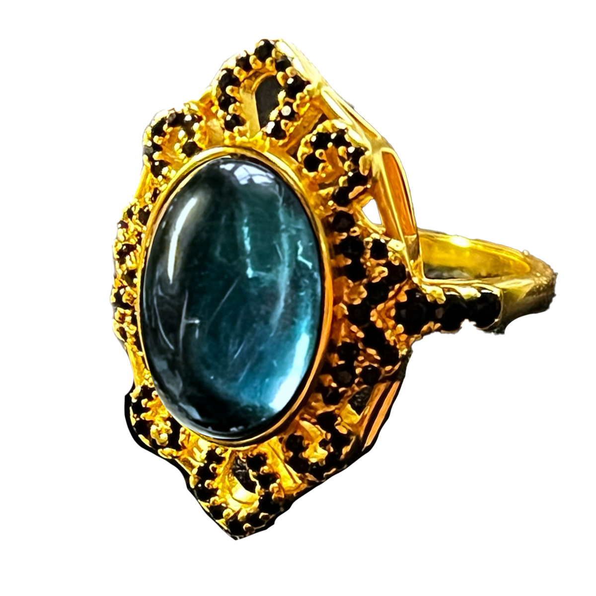 ARCHIVE: The "Annabel Lee” Heirloom Ring