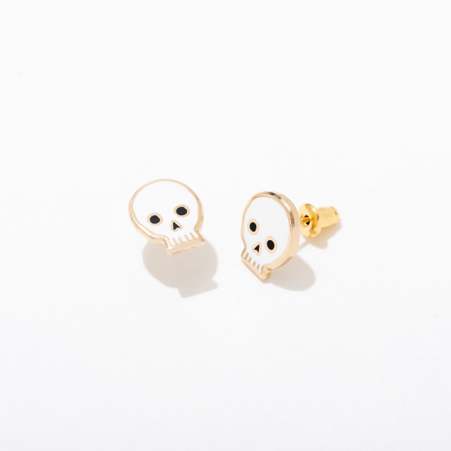 Skull Studs