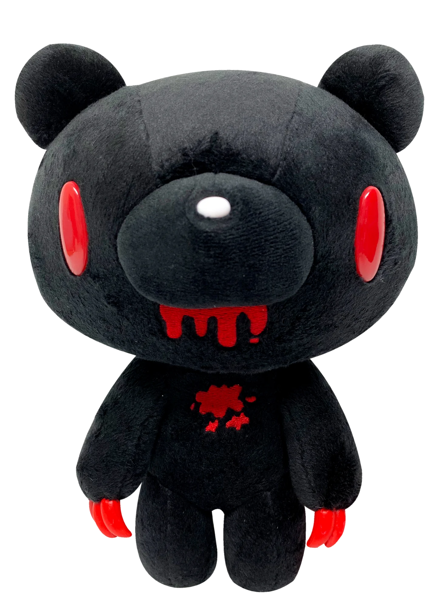 Gloomy Bear Standing Black 8" Plush