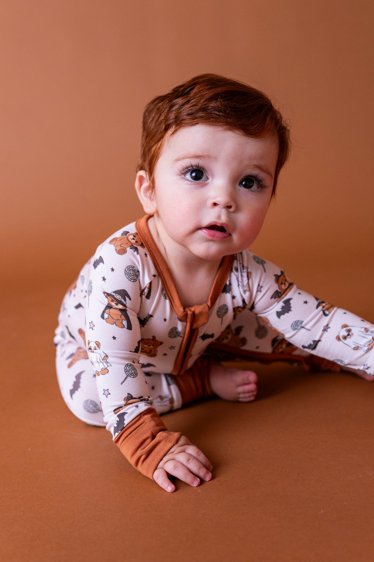 Boo Bear Bash Zippy