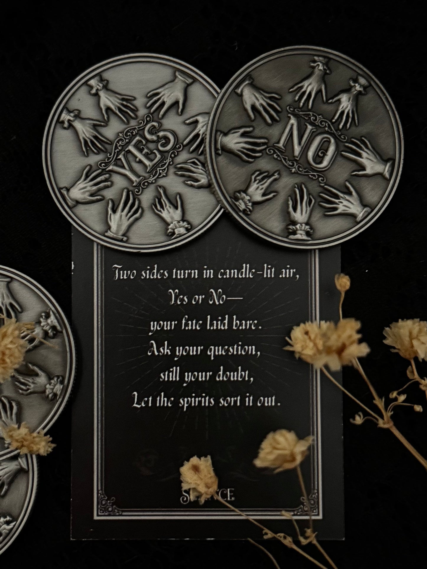 The Oracle Coin