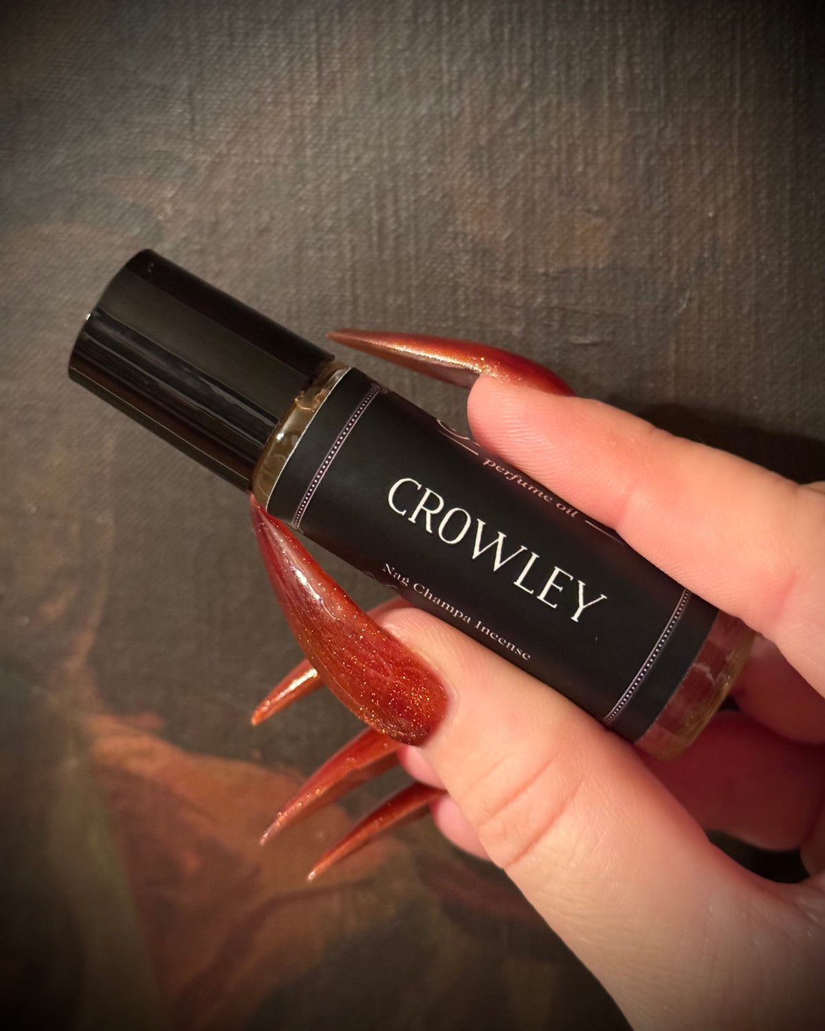 Crowley (incense)