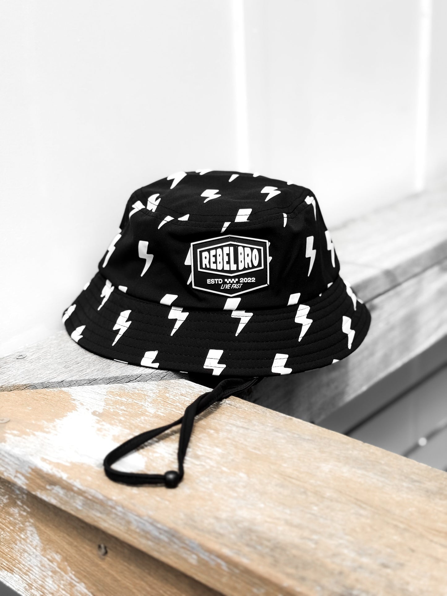 Hydro Bucket Hat in Jagger