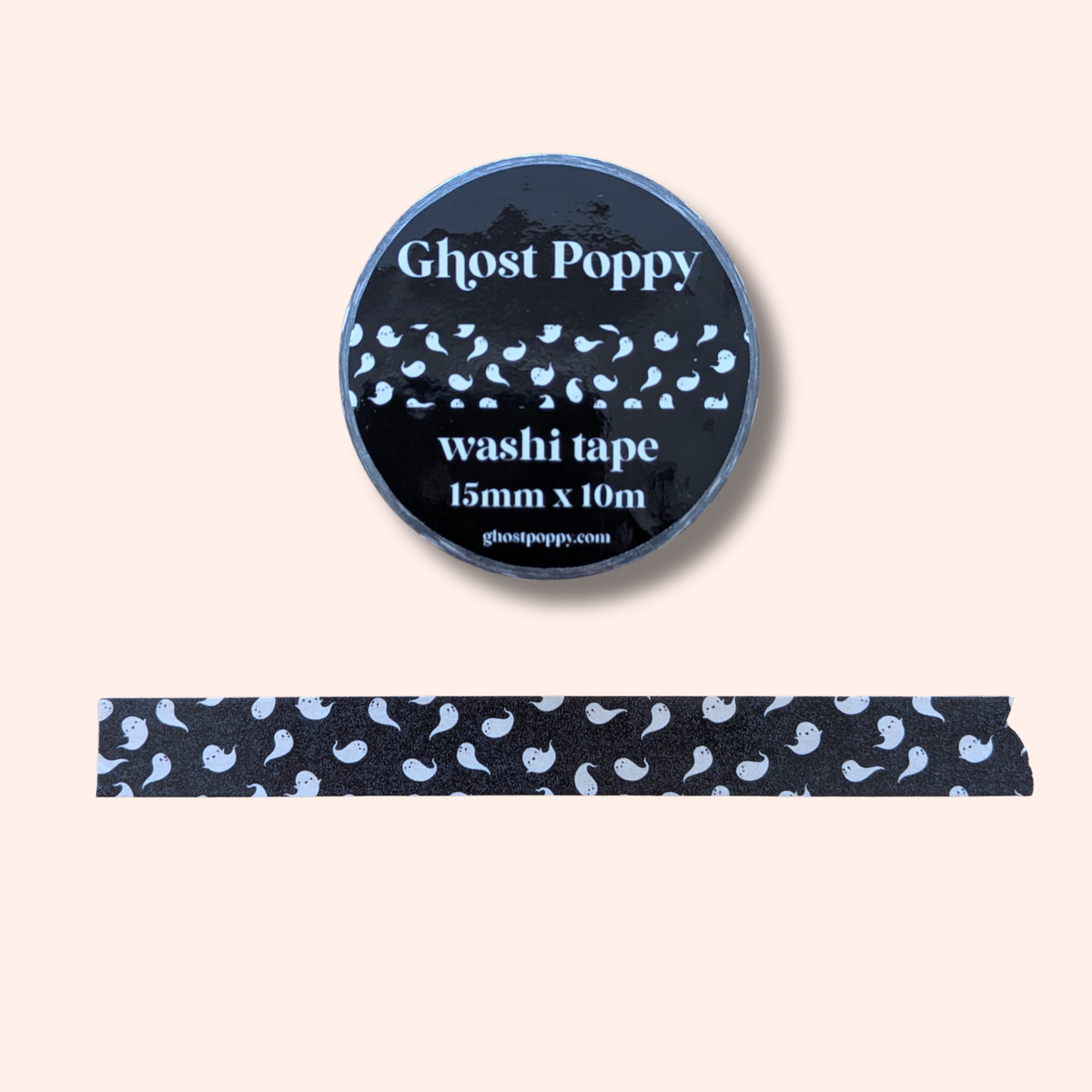 Ghost Parade Washi Tape