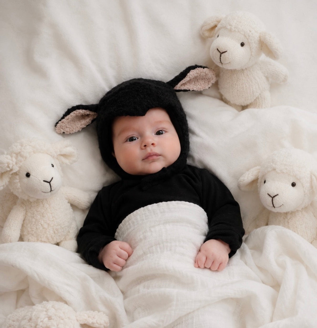 Black Sheep Halloween Costume