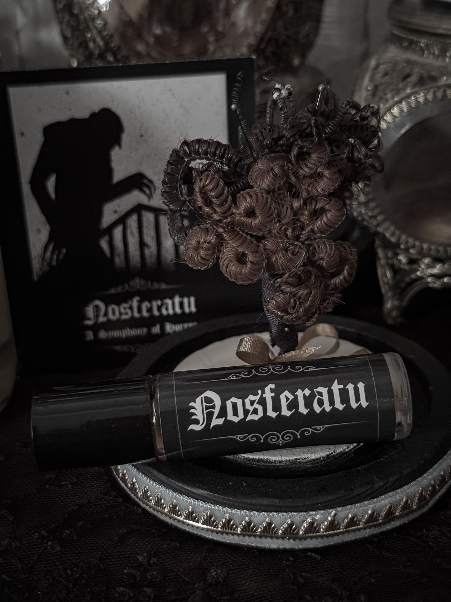 NOSFERATU (stone & incense)