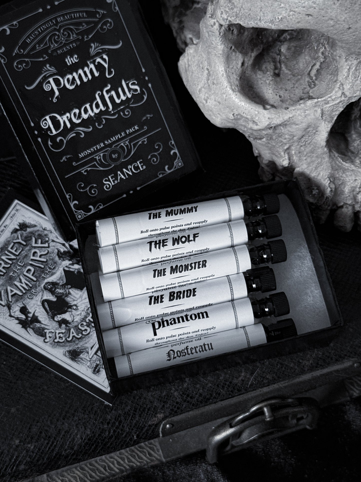 The Penny Dreadfuls sample pack