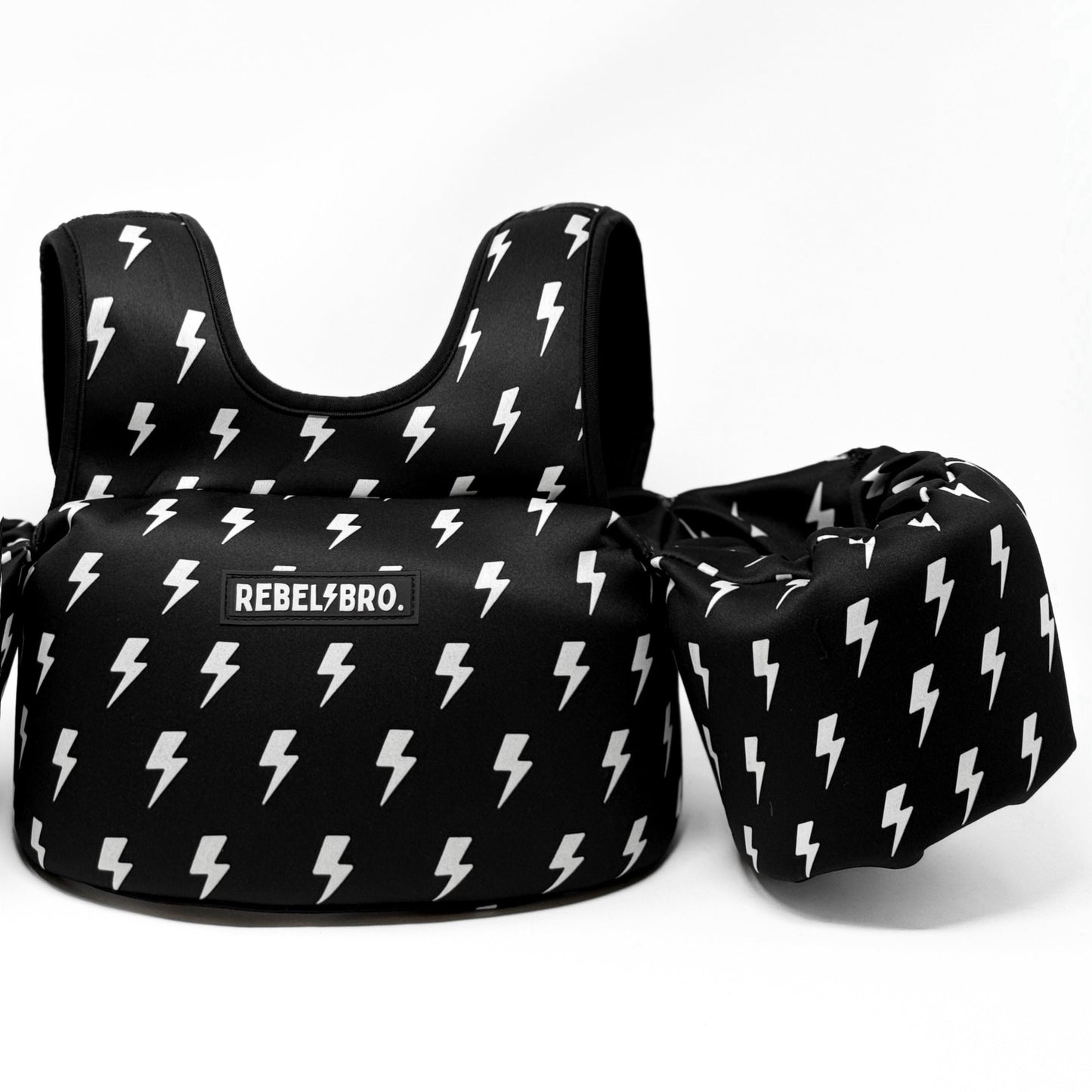 Neoprene Swim Vest in Jagger