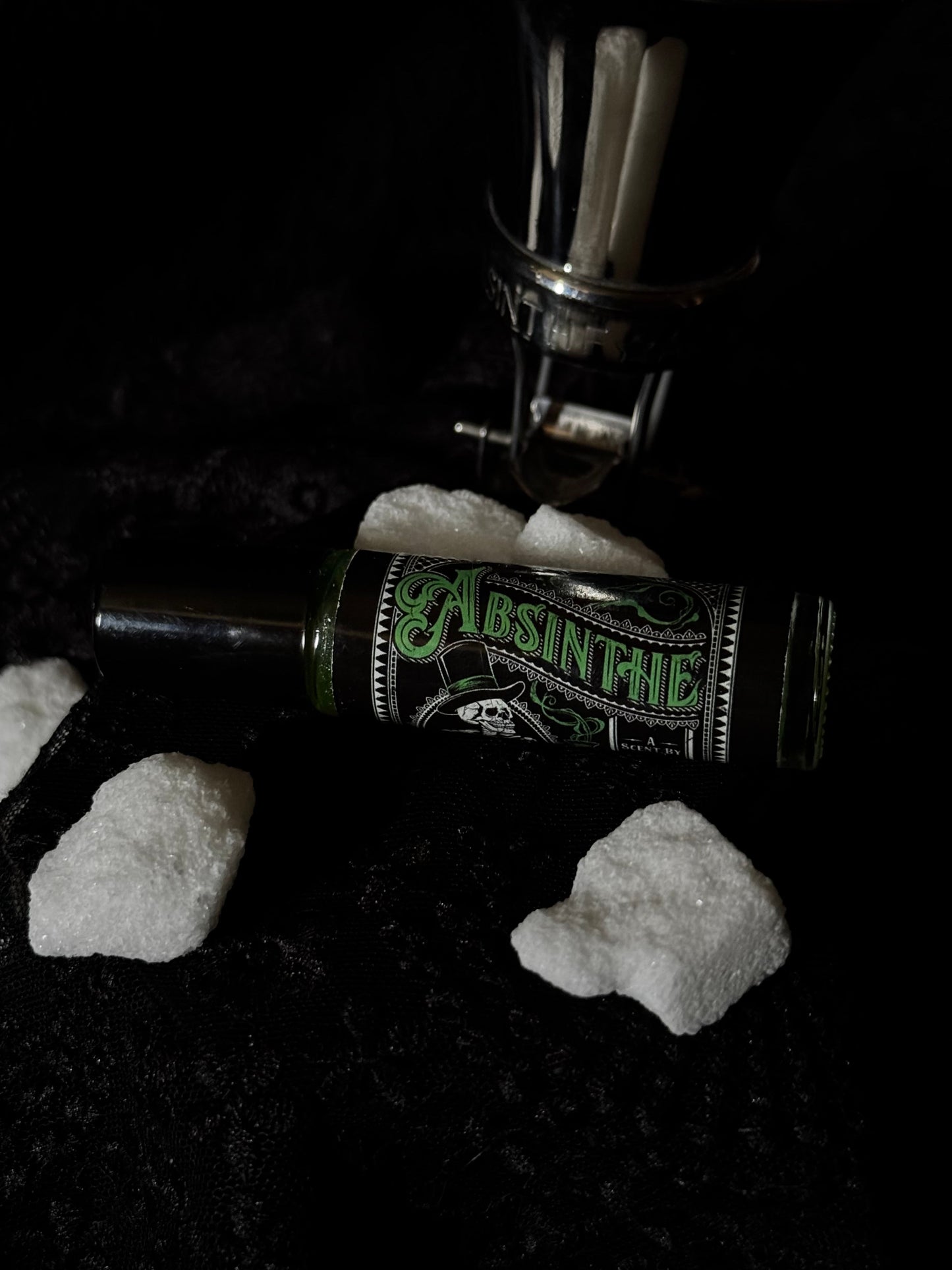 Absinthe (licorice & herbs)