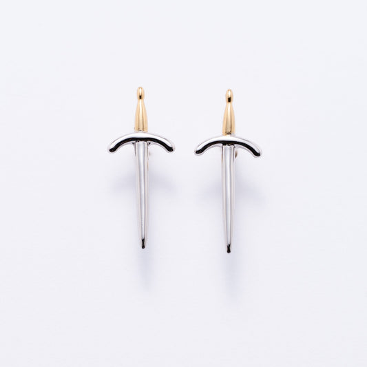 Dagger Studs