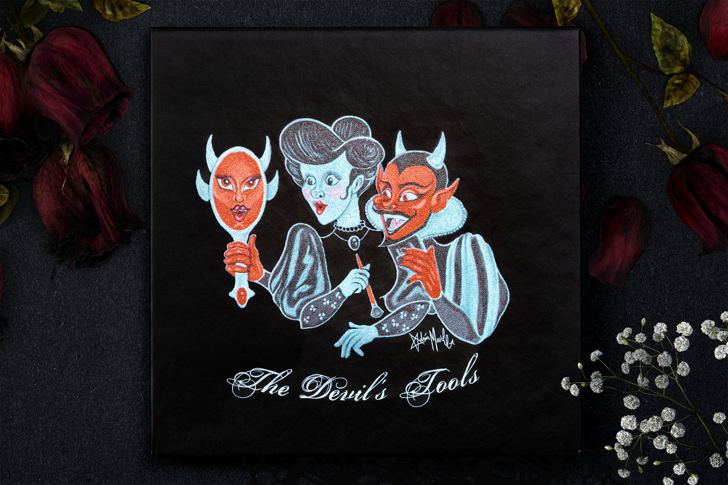 The Devil's Tools Palette