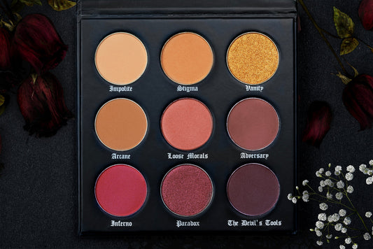 The Devil's Tools Palette
