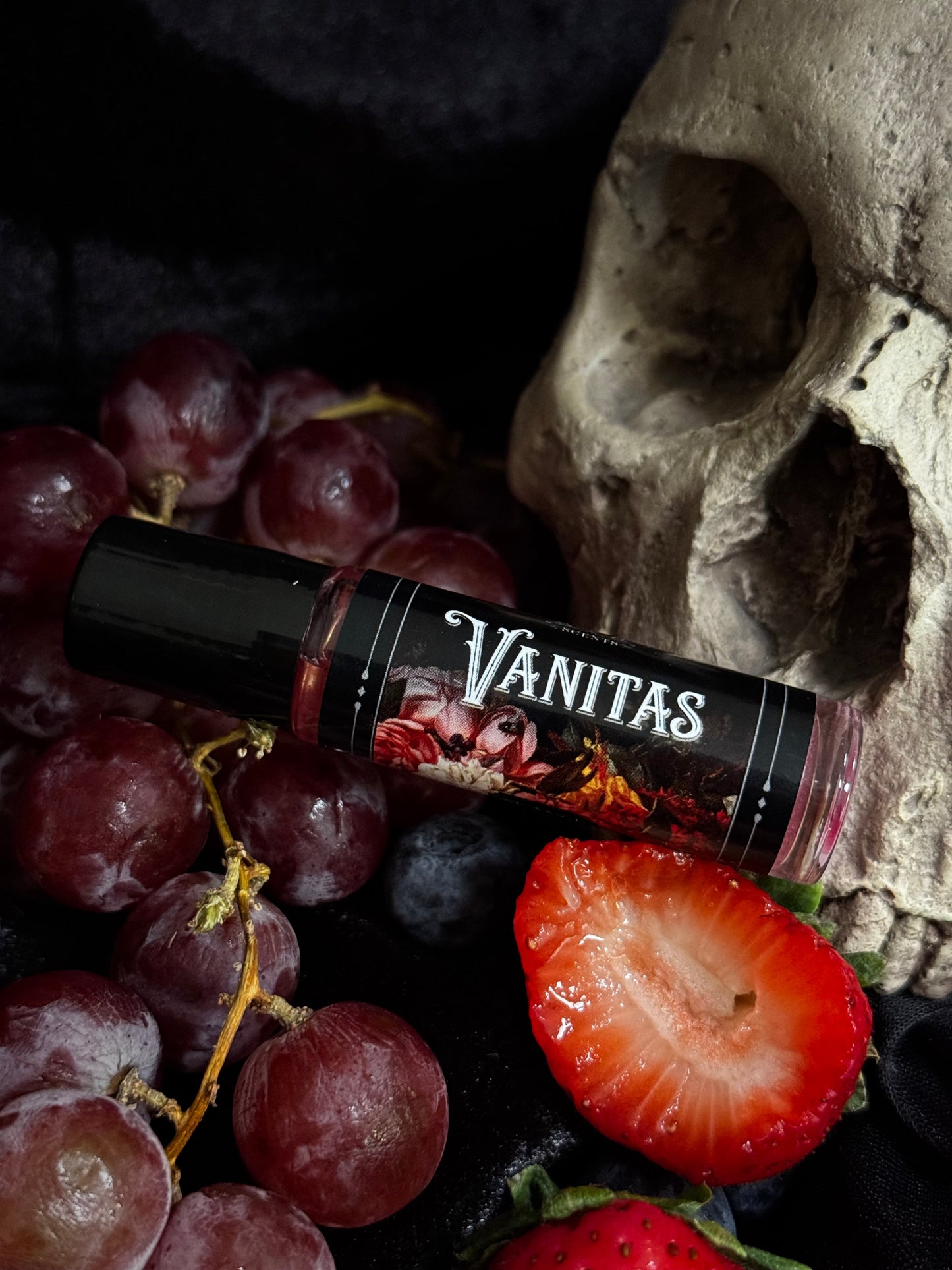 Vanitas (fruits)