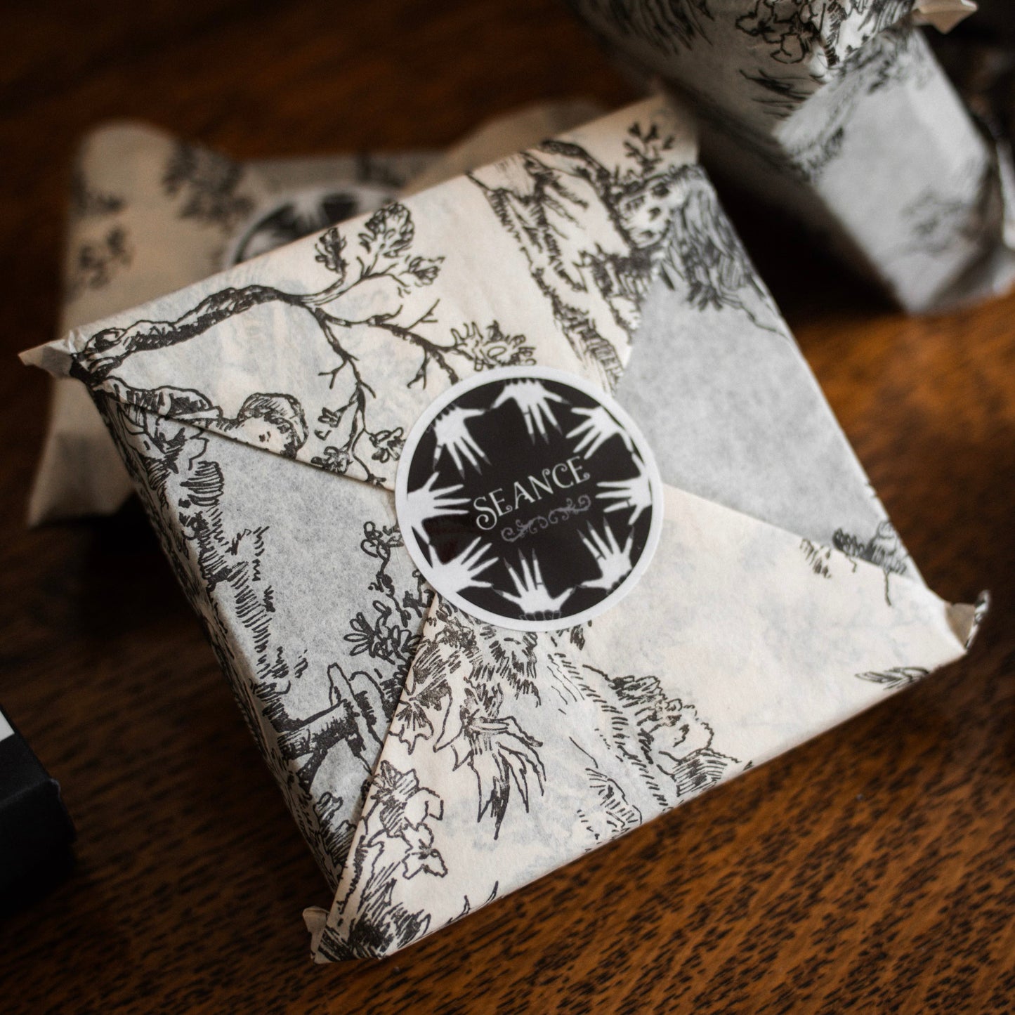 The Library- Sample Pack Of All Scents -
