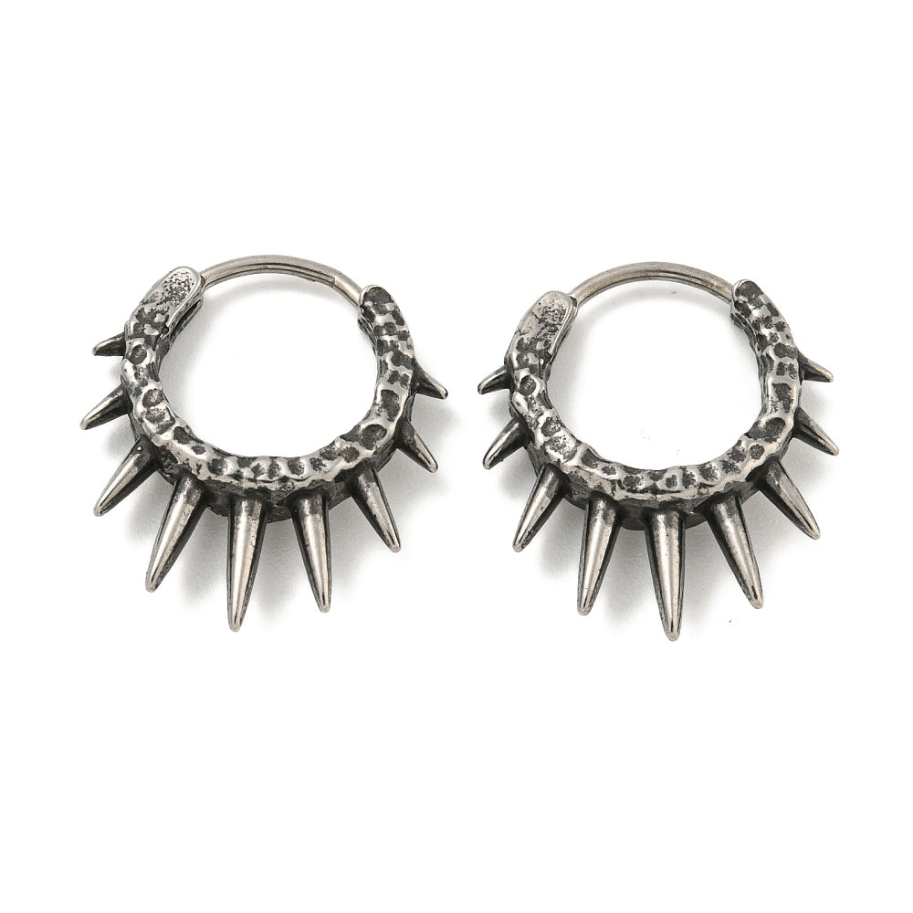 Concrete Occult Earrings