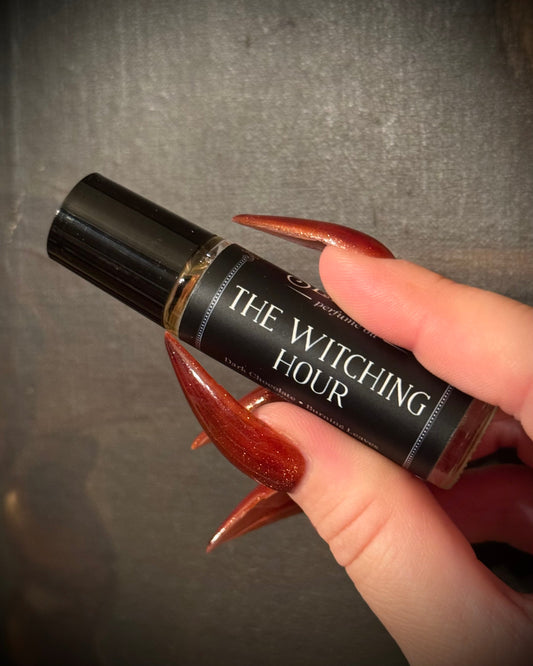 The Witching Hour (smoky chocolate)