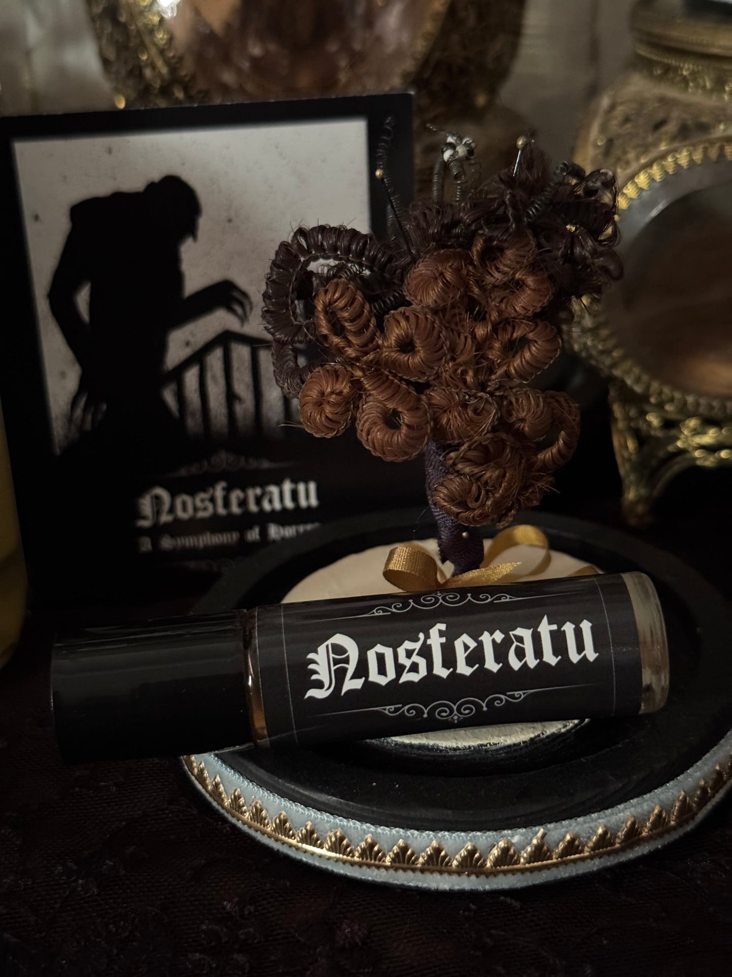 NOSFERATU (stone & incense)