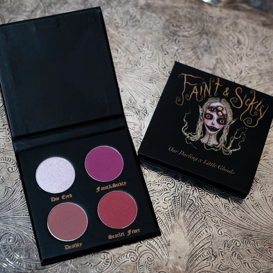 Faint & Sickly Palette