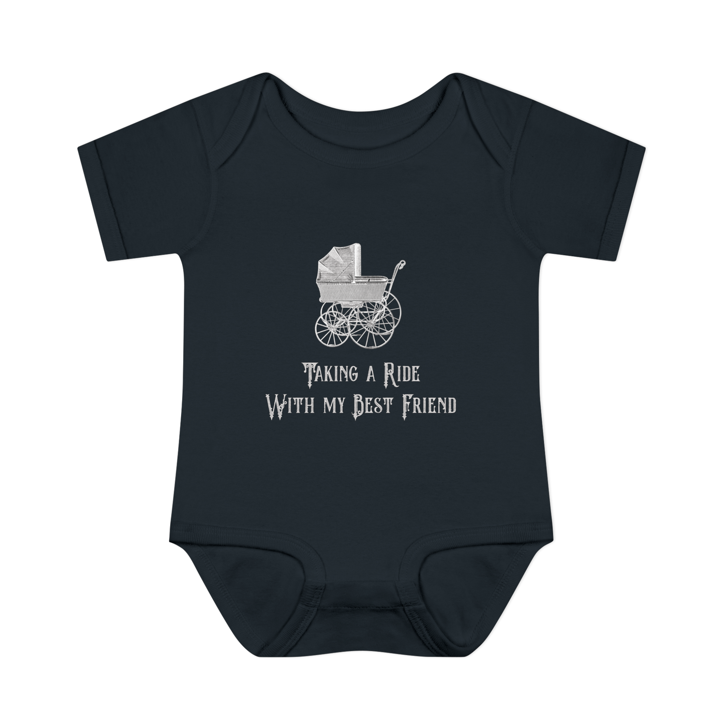 Victorian BFF Onesie (Babies/Toddlers)