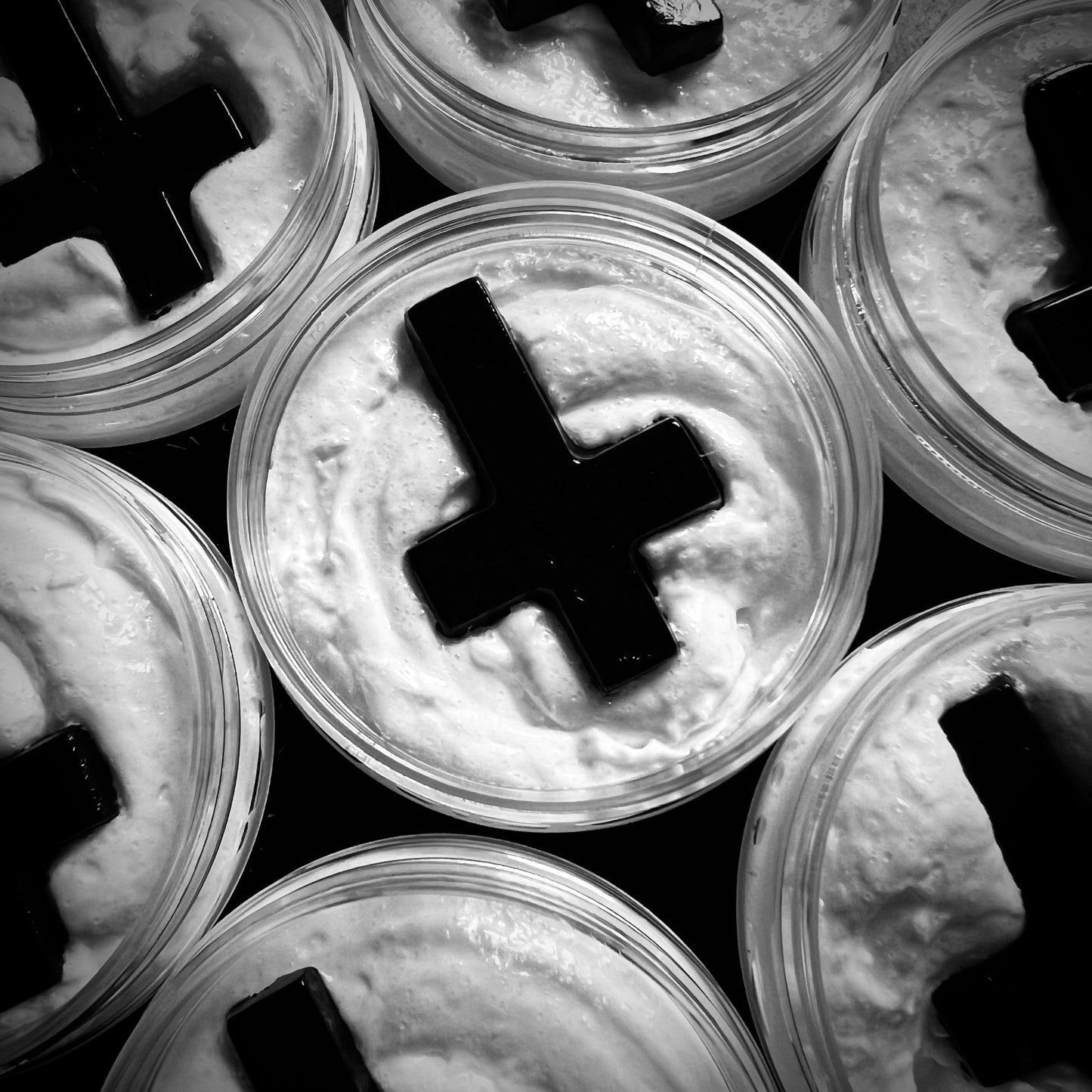 Unholy Foaming Sugar Scrub