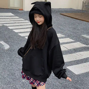 Spooky Critter Hoodie (Size 6 Years Only Left)