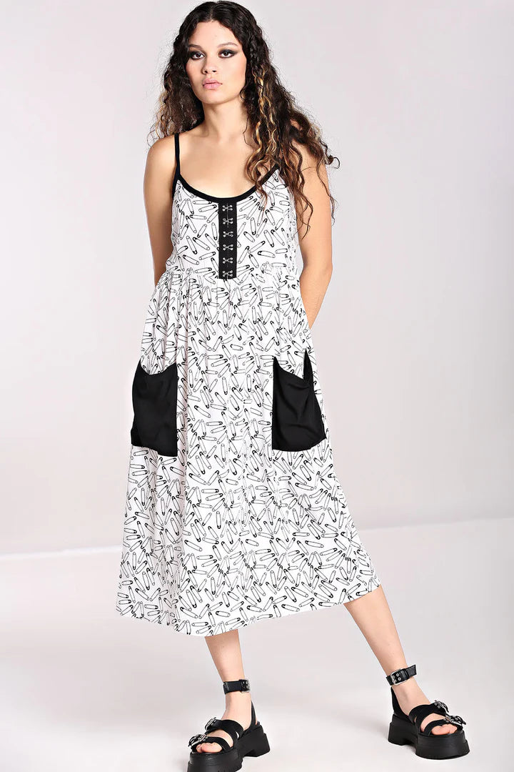 Saftey Pin Sundress (Adults)