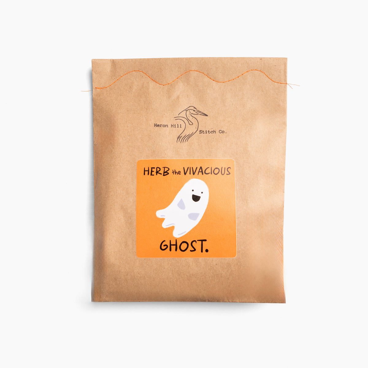 Herb the Vivacious Ghost