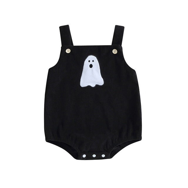 Spirited Onesie Overalls (Babies/Toddlers)