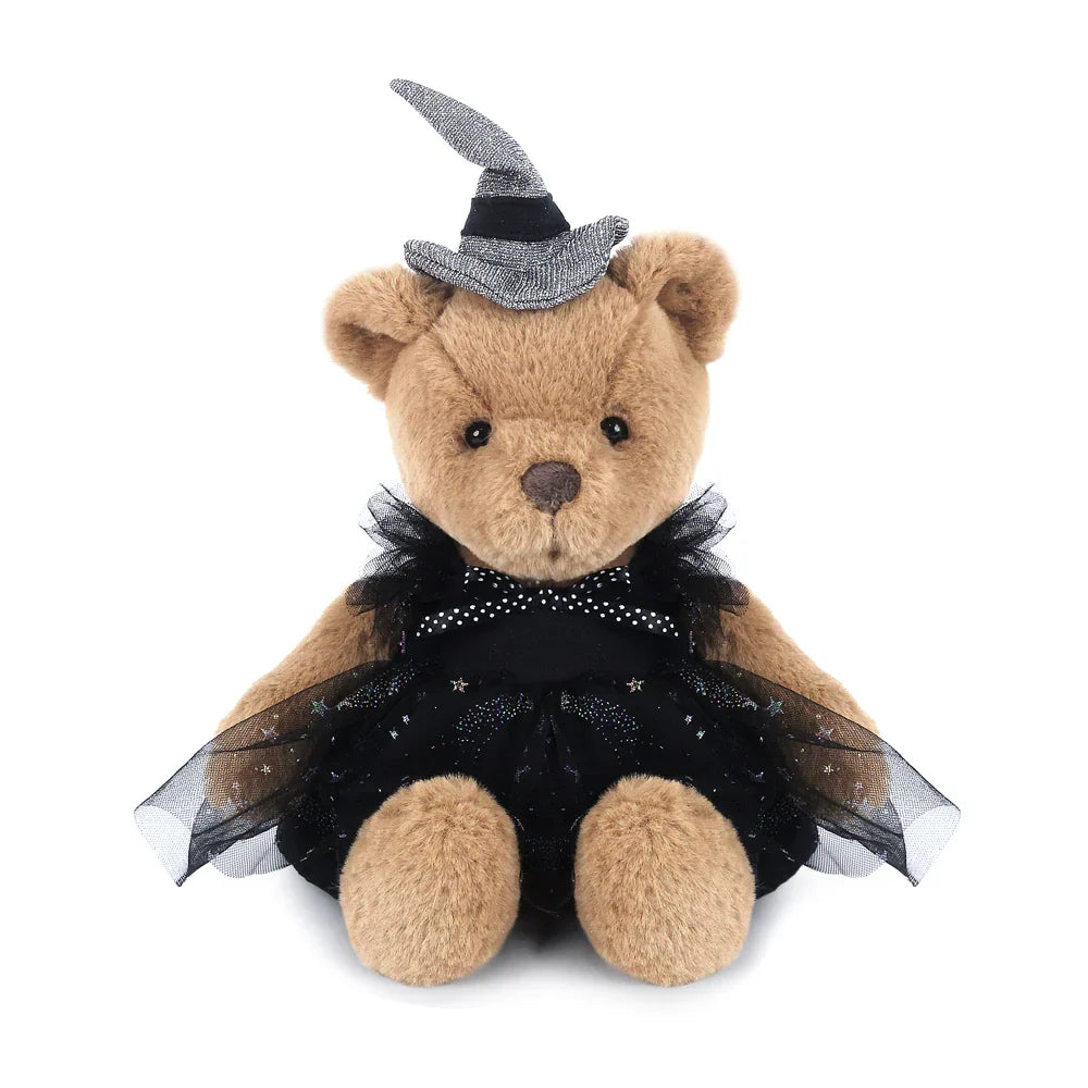 Beary Cute Witch Doll Toy