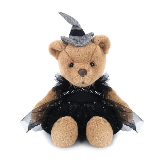 Beary Cute Witch Doll Toy
