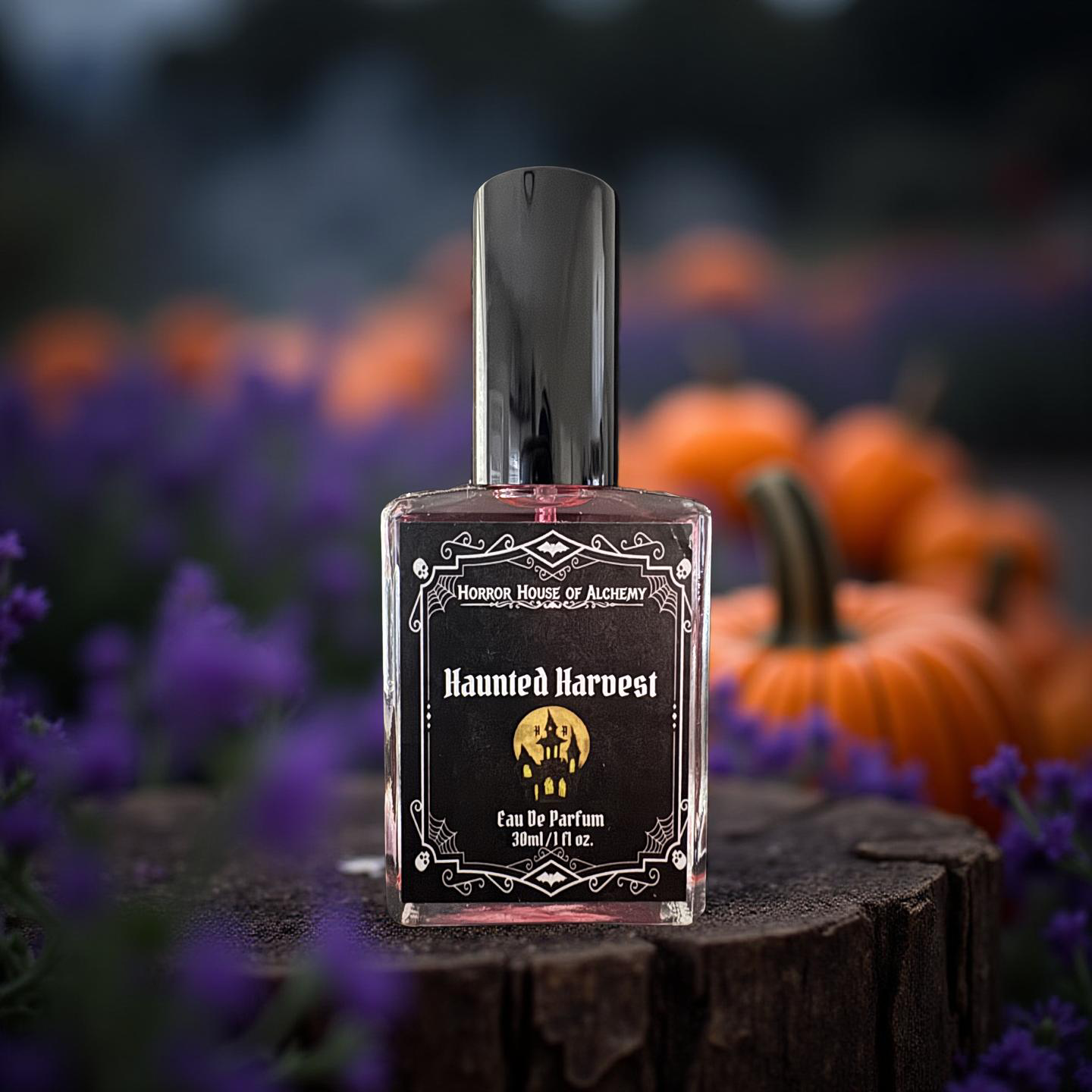 Haunted Harvest - Eau De Parfum - Gothic Perfume
