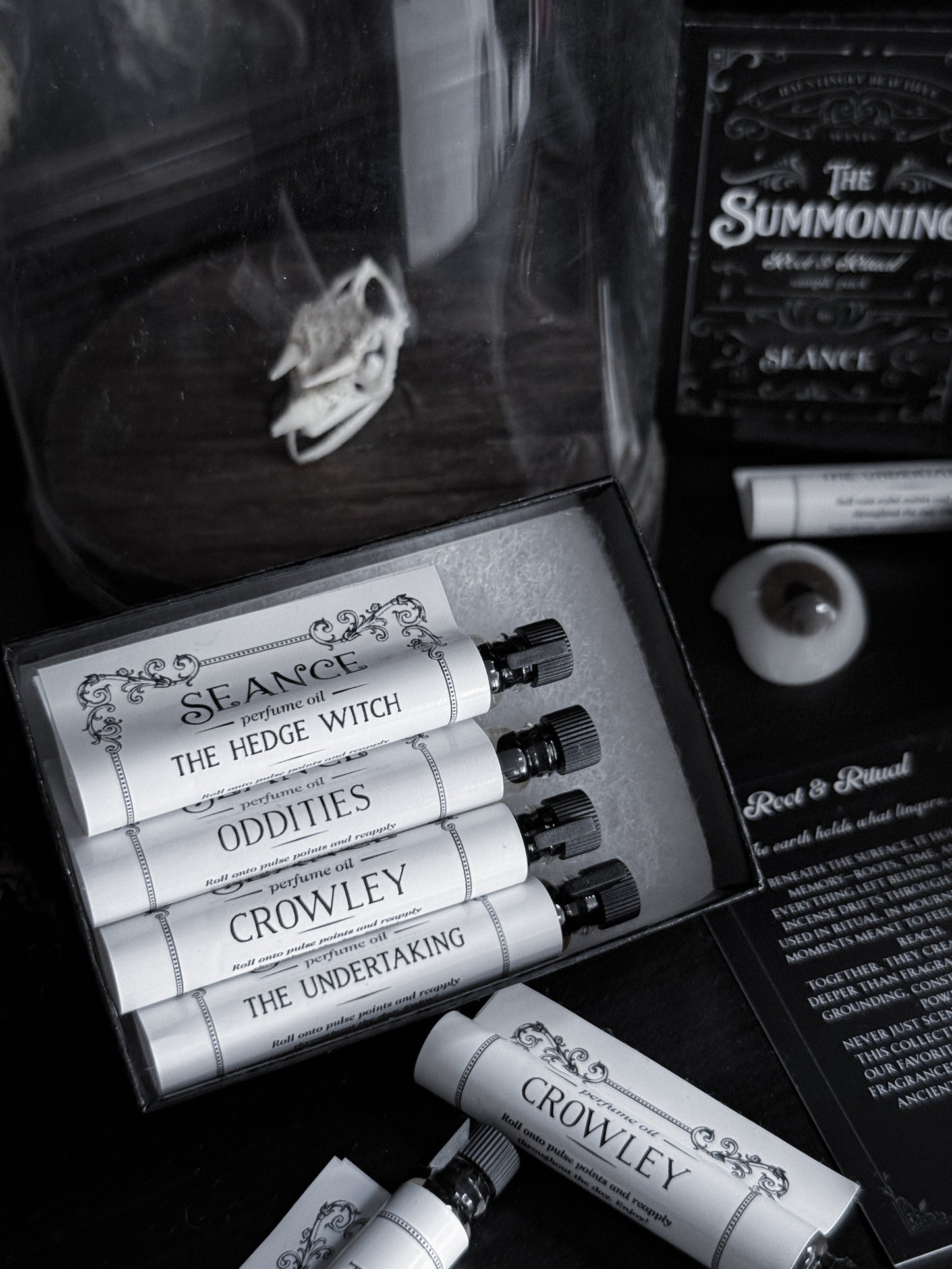 Root & Ritual Sample Pack