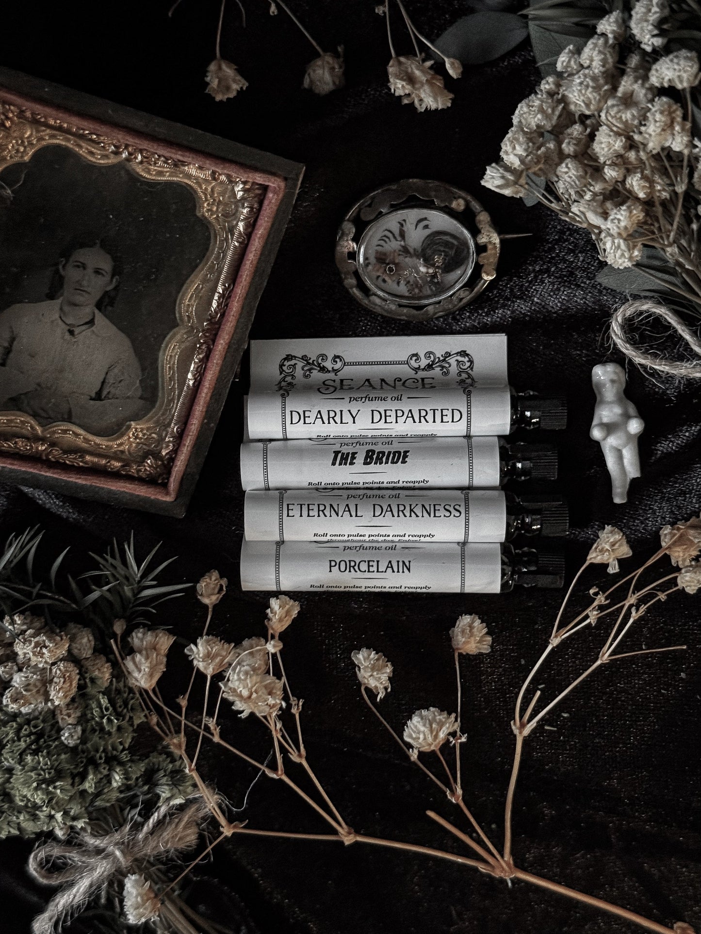 Deadly Florals Sample Pack