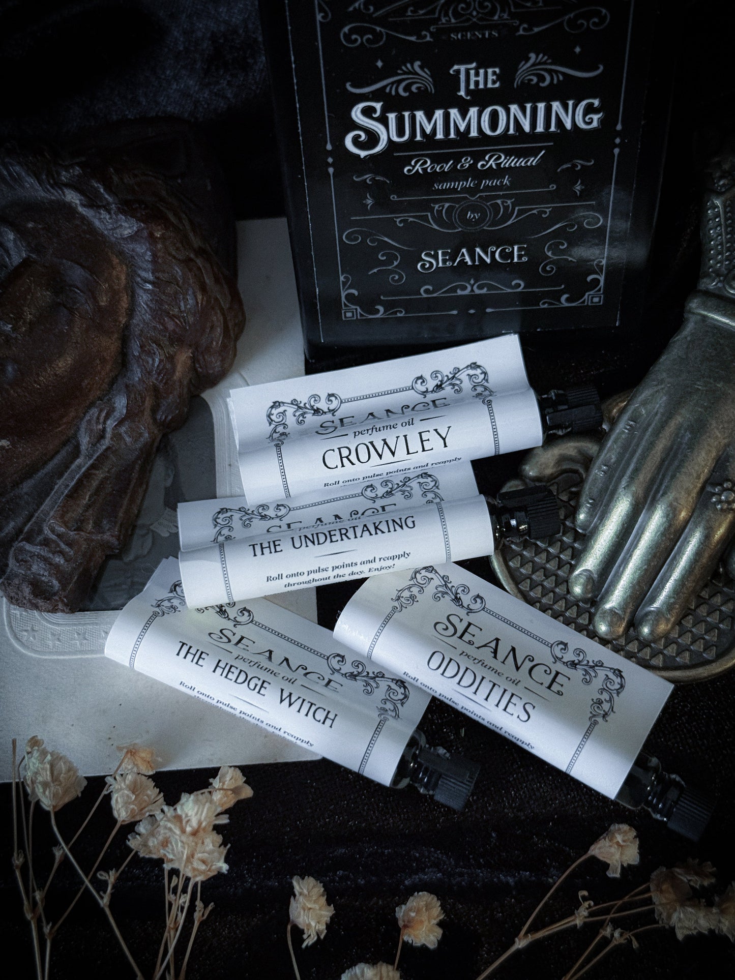 Root & Ritual Sample Pack