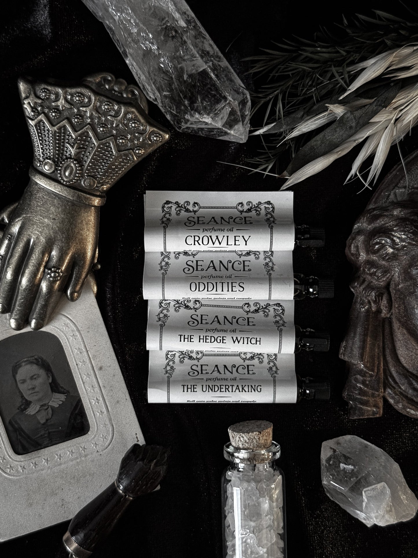 Root & Ritual Sample Pack