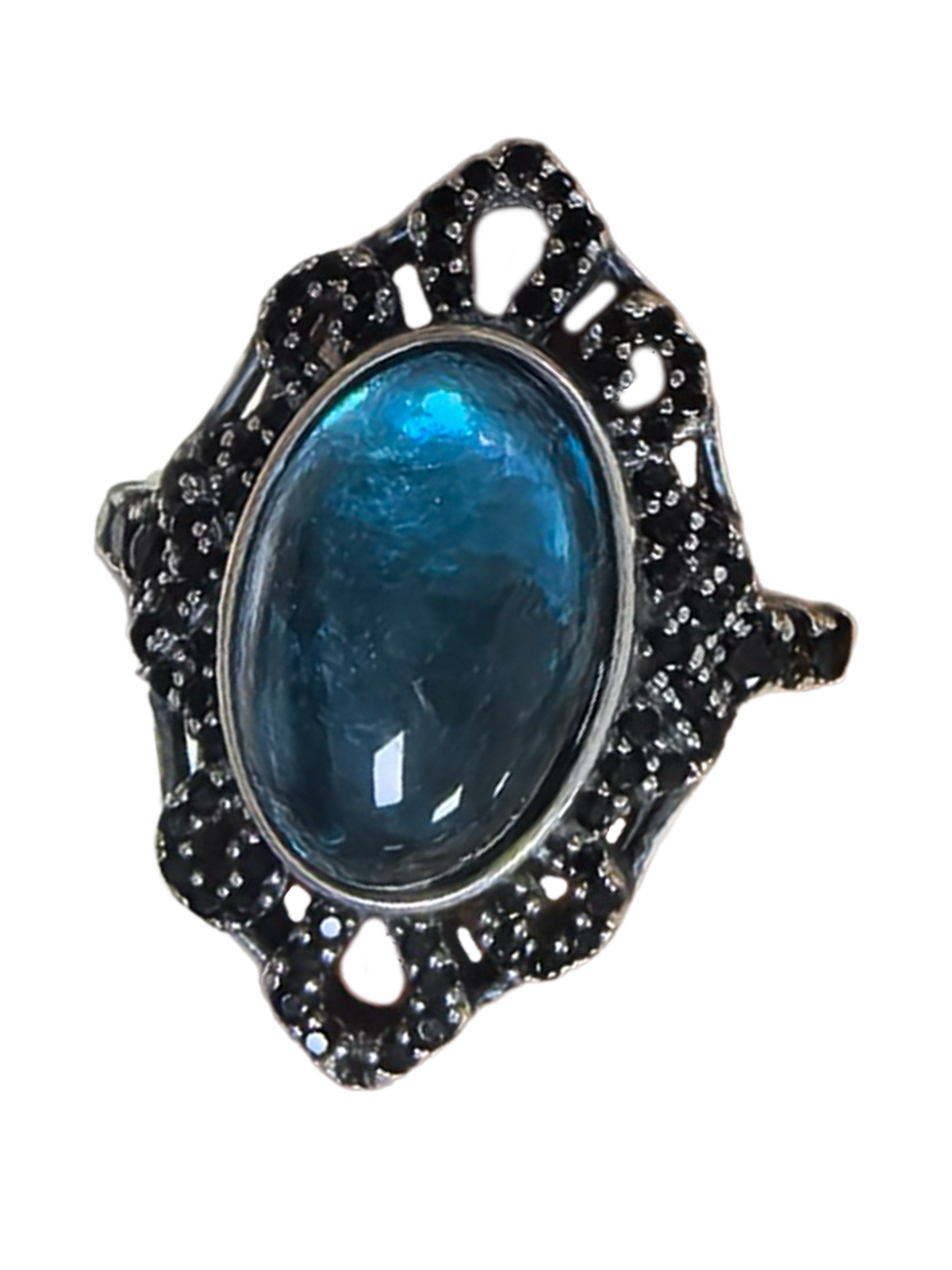 ARCHIVE: The "Annabel Lee” Heirloom Ring