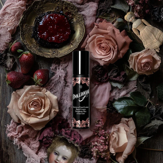 The "Dollhouse” Roll On Perfume