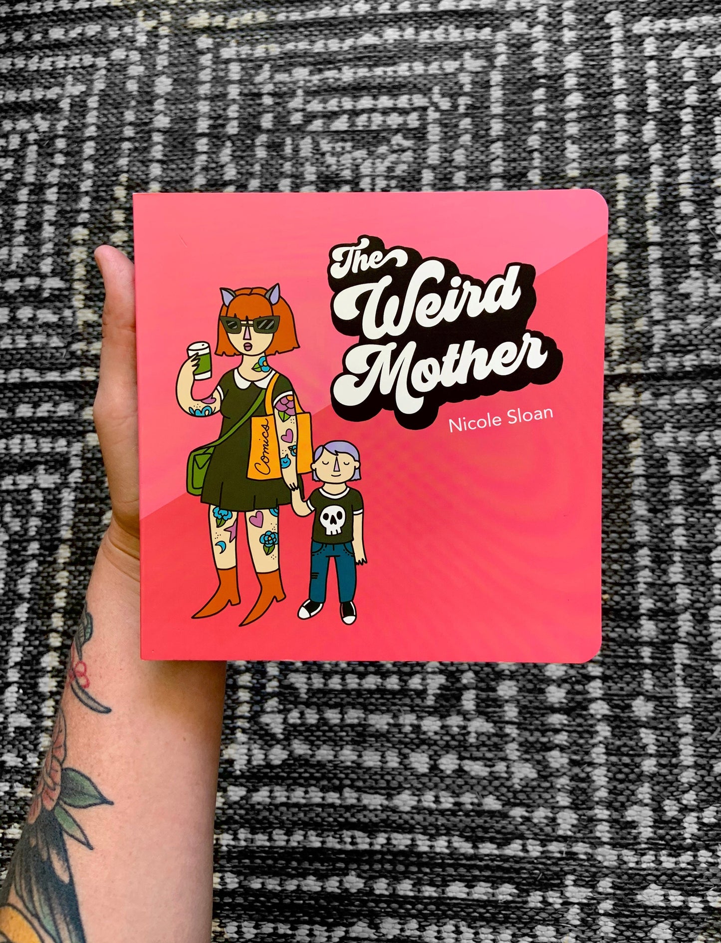 The Weird Mother Board Book (4th 2025 edition).