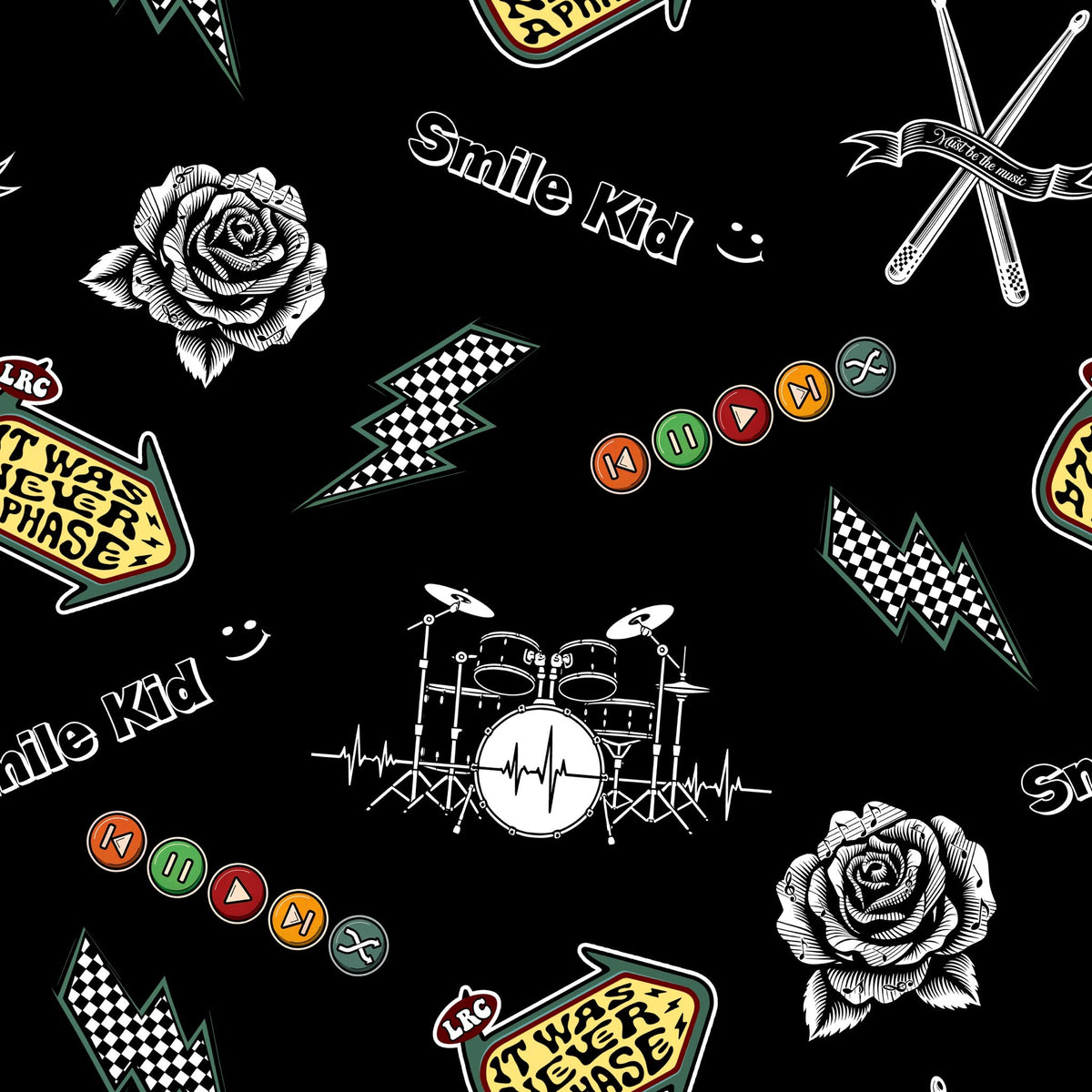 Emo Nights Shortie