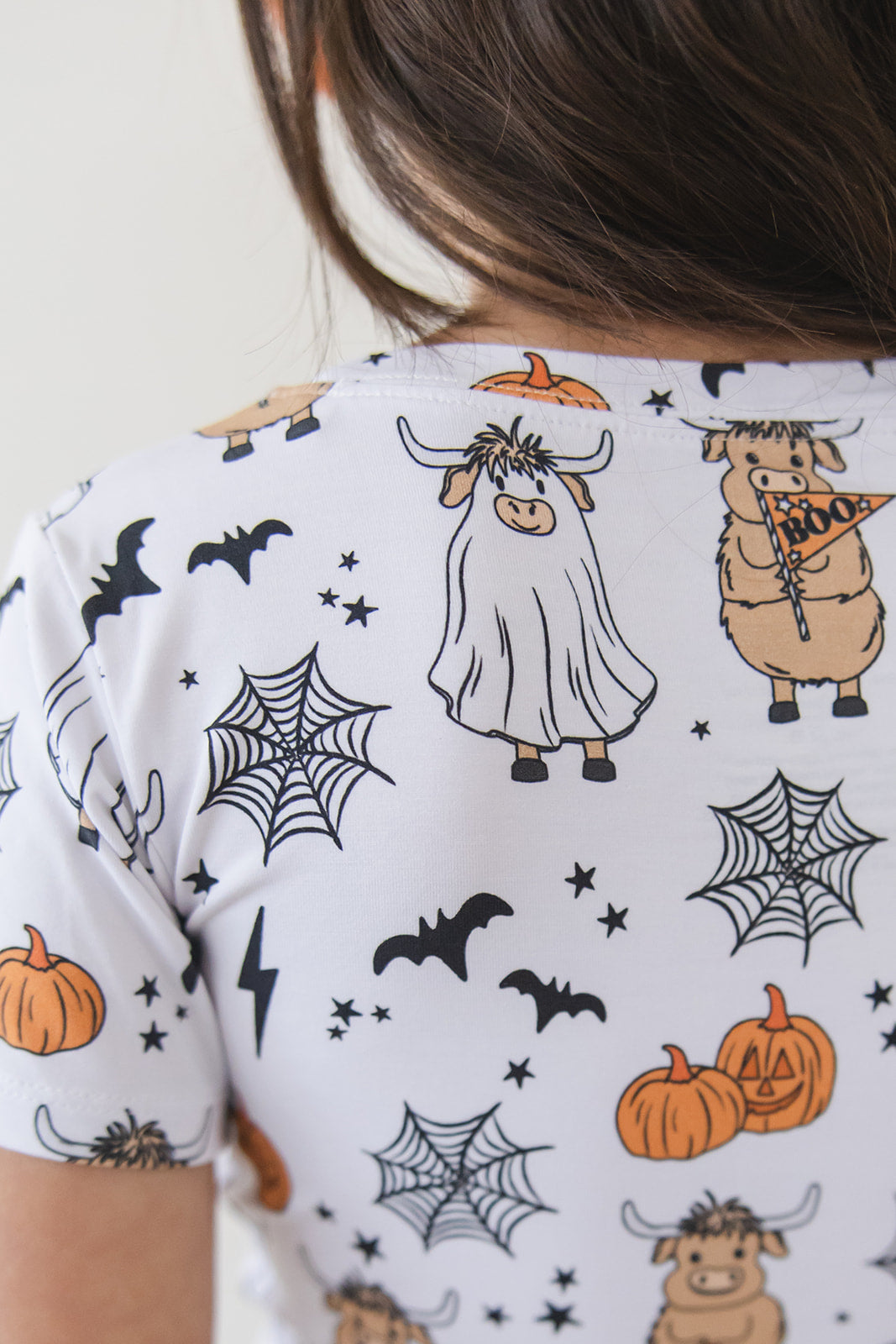 Cowloween - Biker Short Set