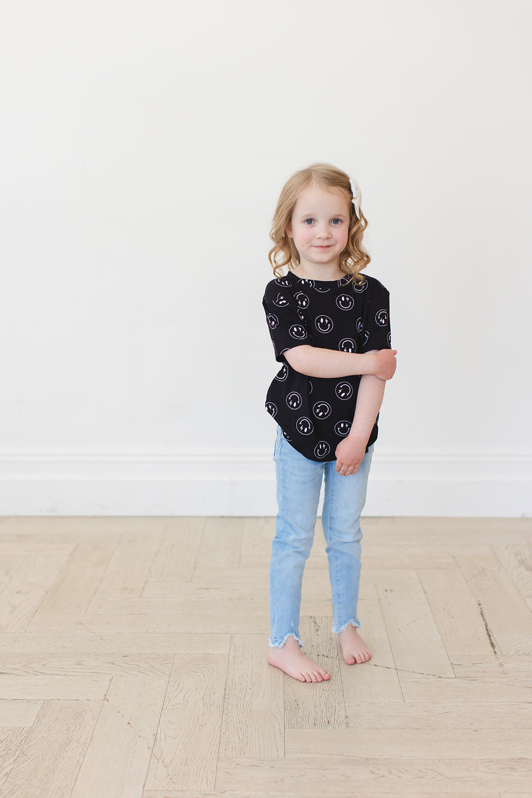 Travolta (black) - Everyday Tee