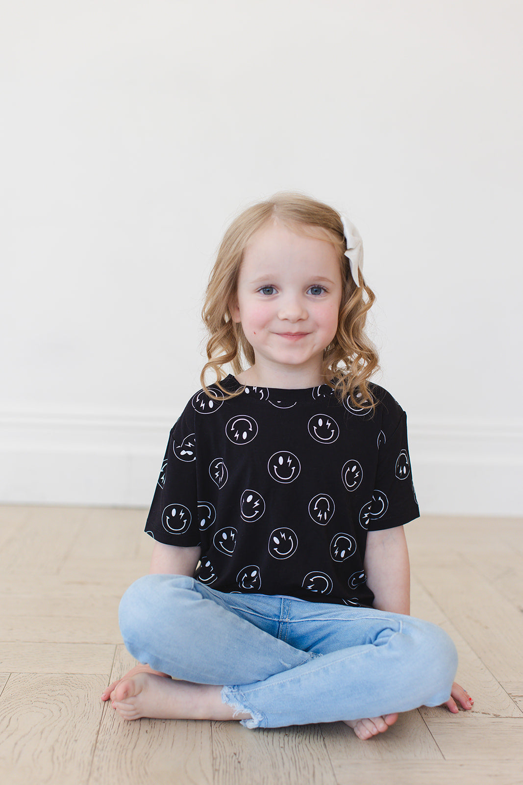 Travolta (black) - Everyday Tee