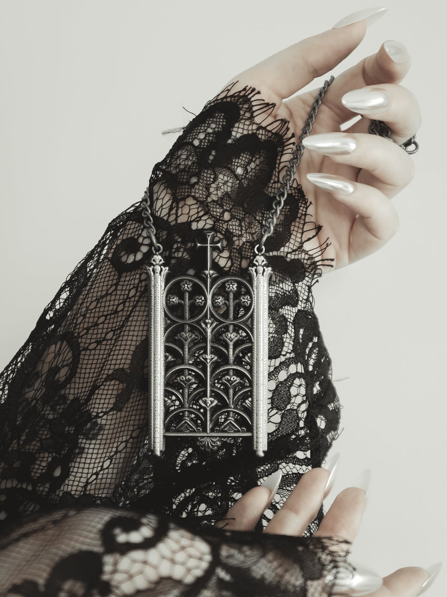 Rotunda Relic Necklace