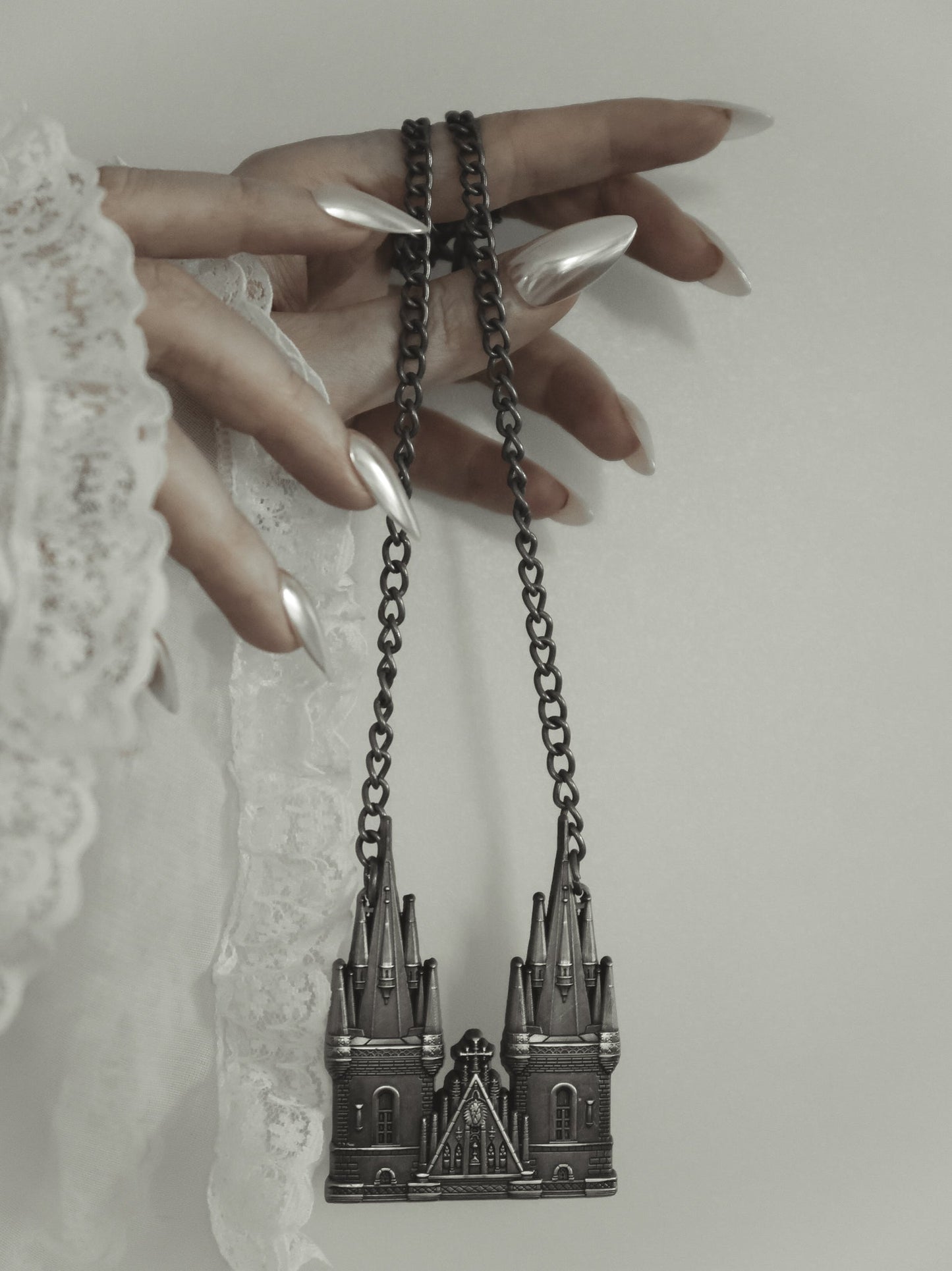 Tyn Cathedral Necklace