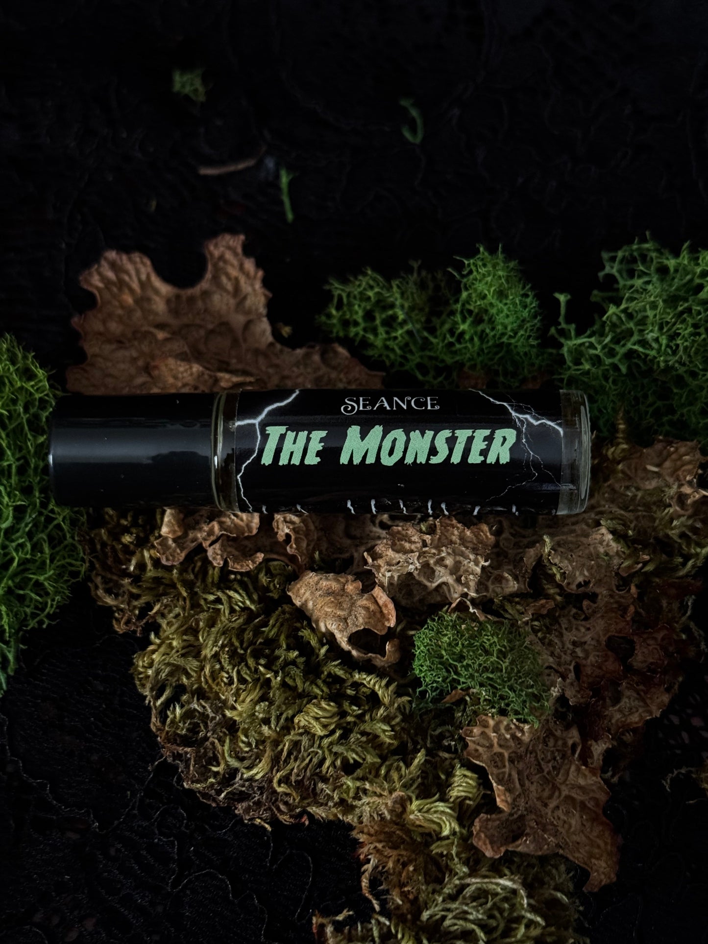 The Monster (rain & clove)