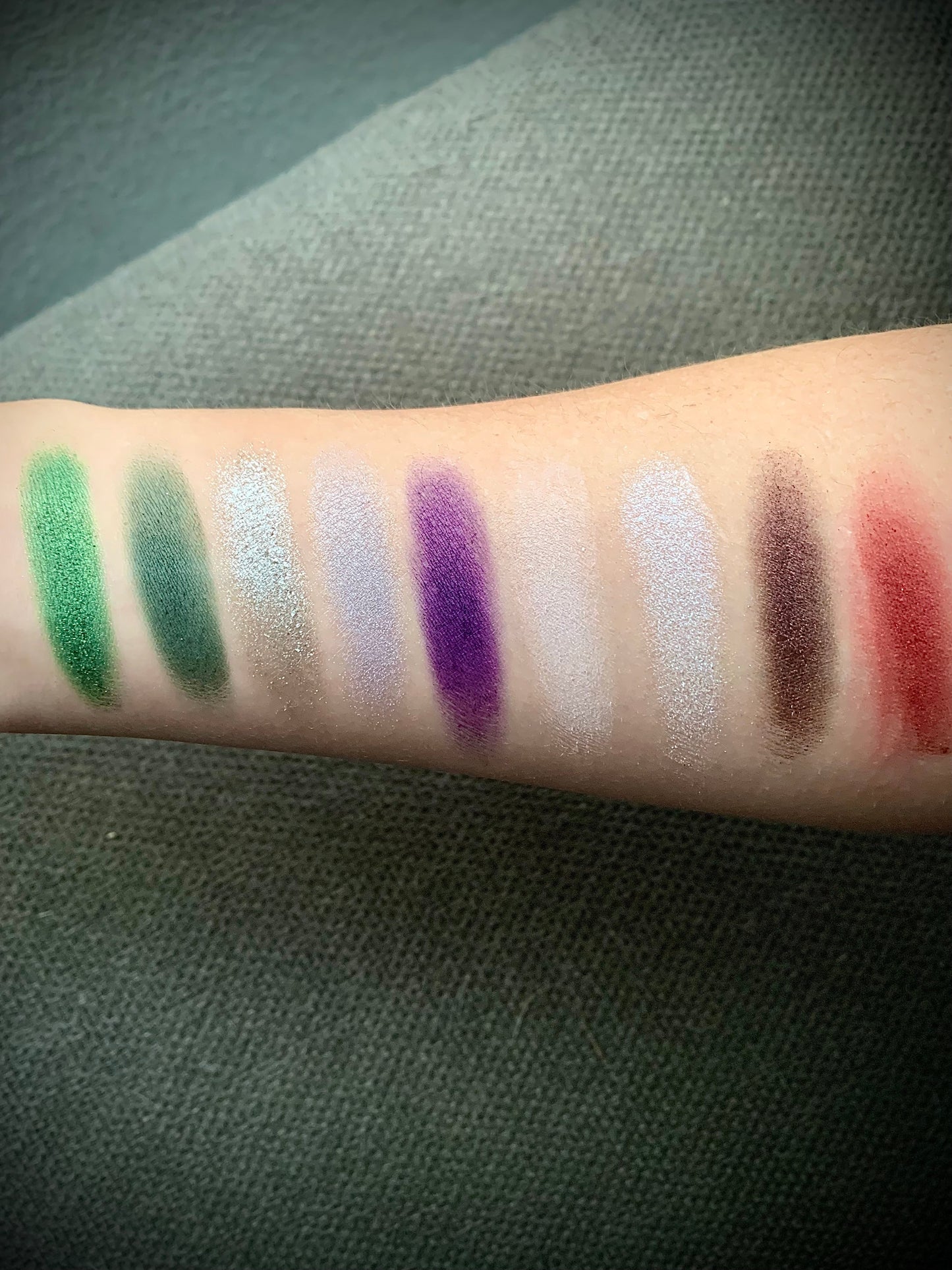 Victorian Beauty Secrets Palette