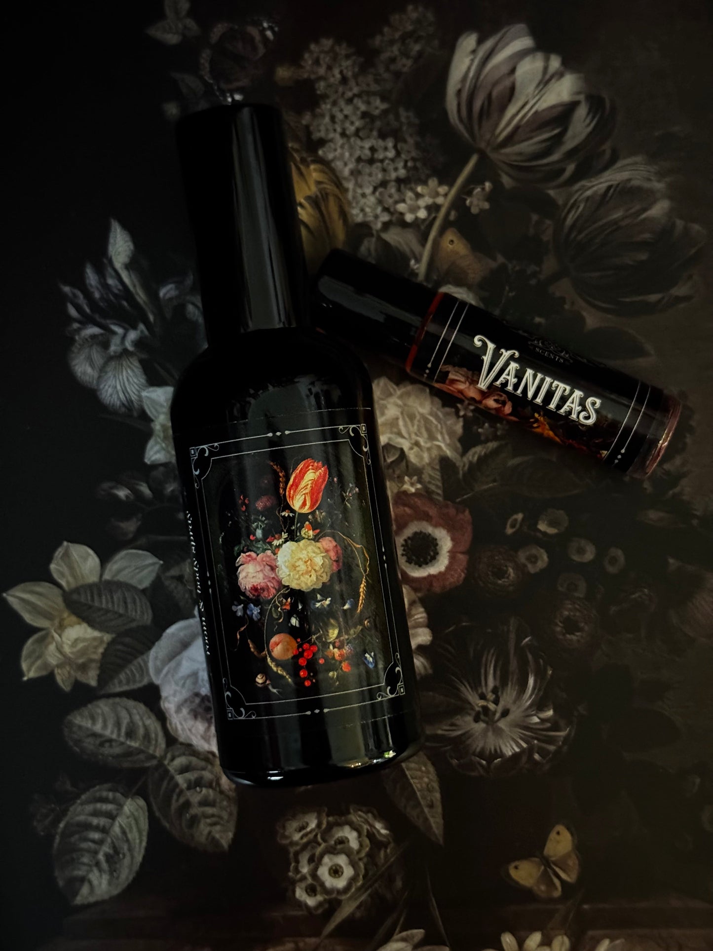 Vanitas (fruits)