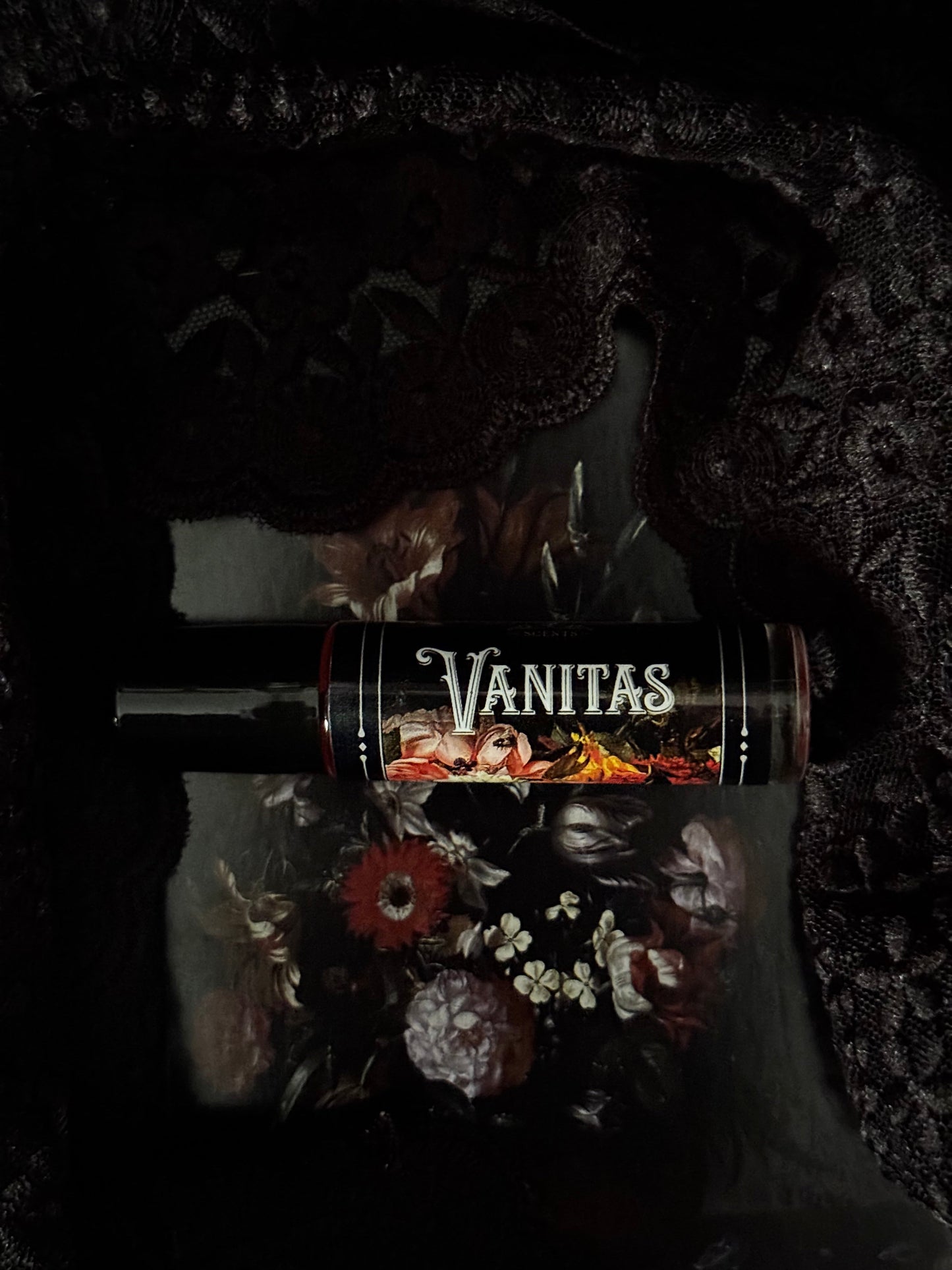 Vanitas (fruits)